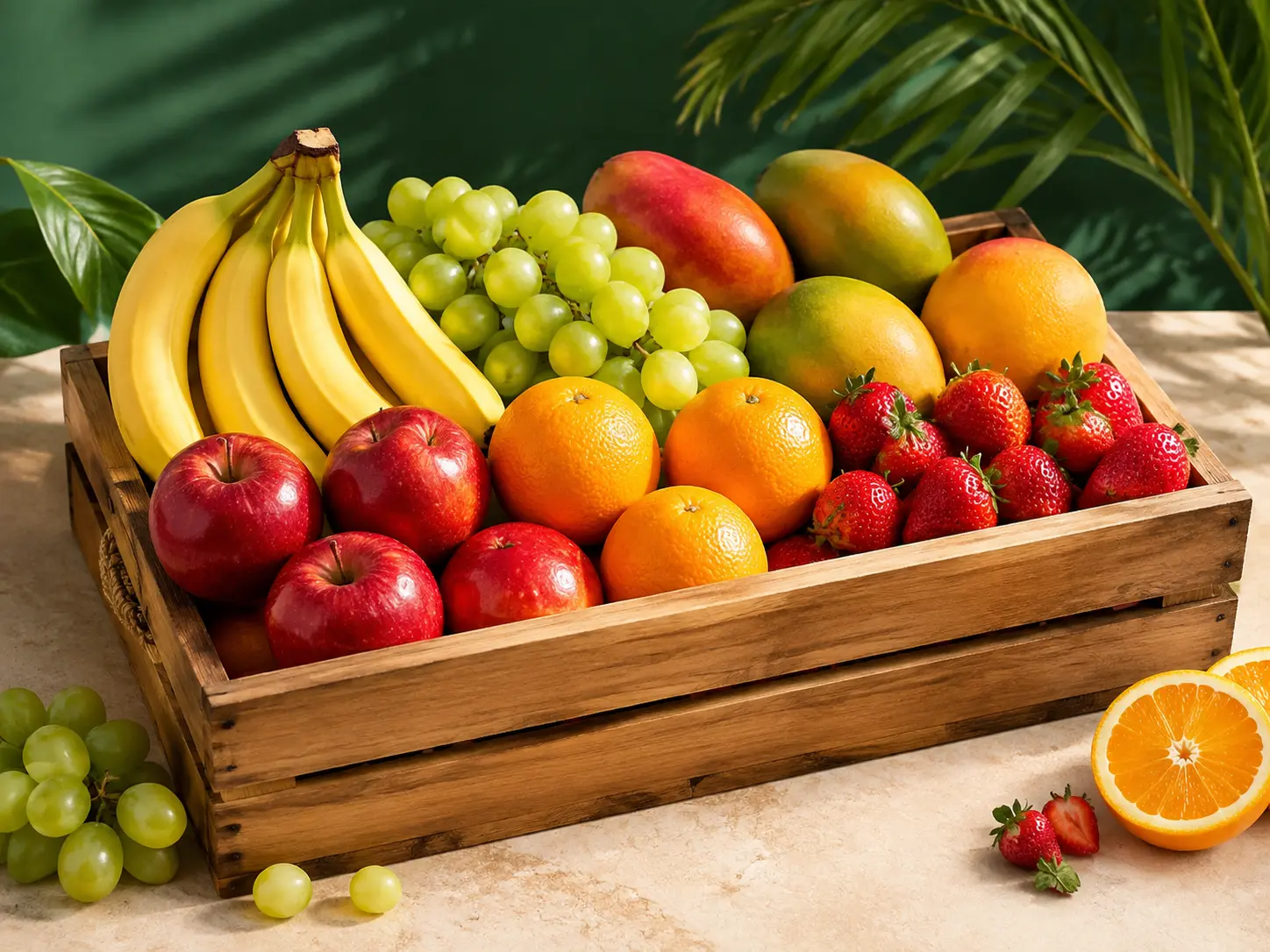Fresh Fruits