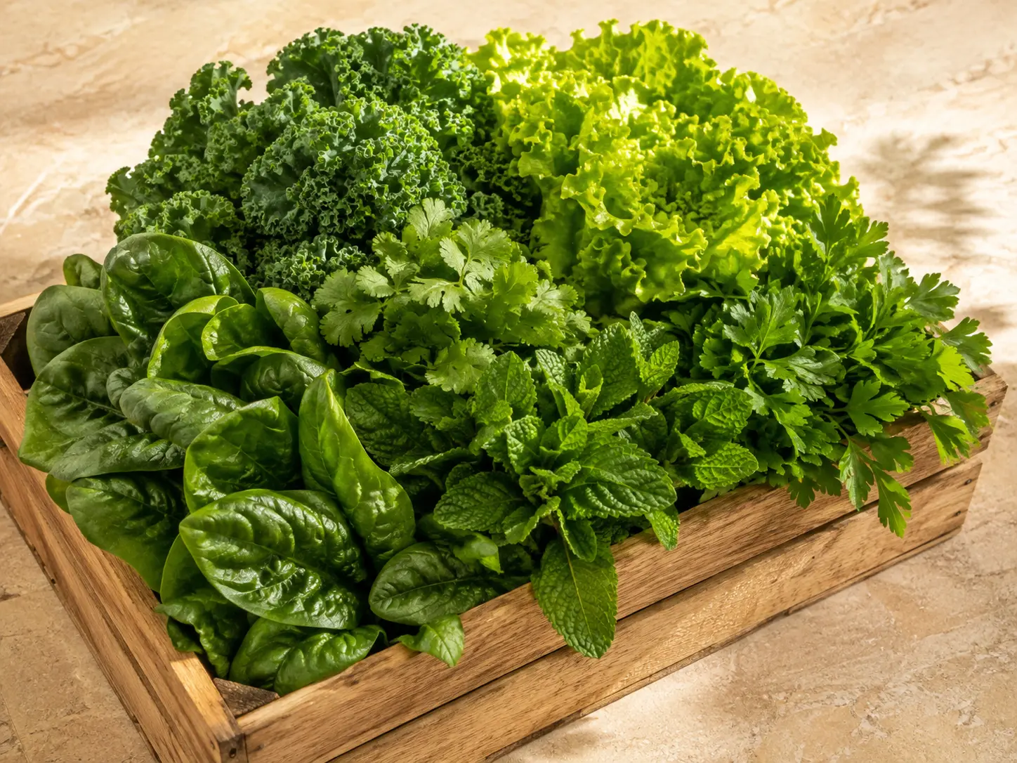 Leafy Greens