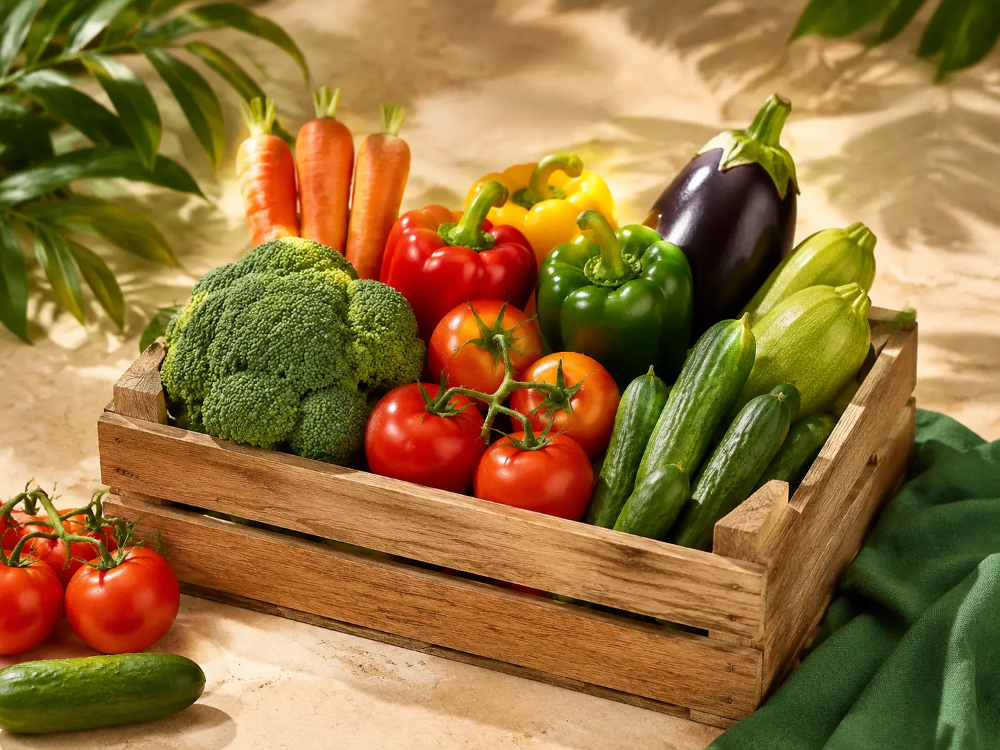 Vegetables