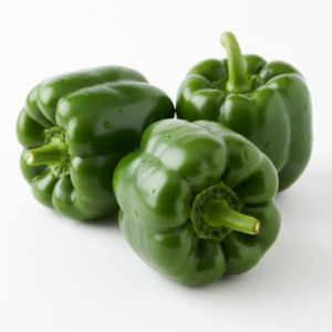 Capsicum Green 1Kg