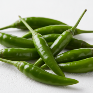 Green Chilli Small 100G
