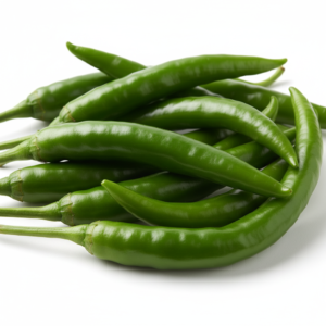 Long chilli Green 500G