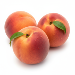 Peach Round 