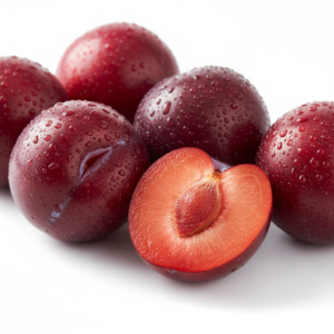 Plums Red 